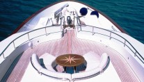 Yacht ALEXANDRA -  Bow